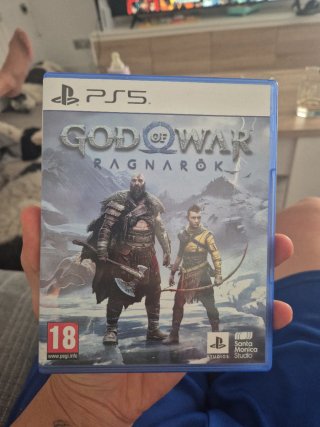 God of War per PS4 e PS5