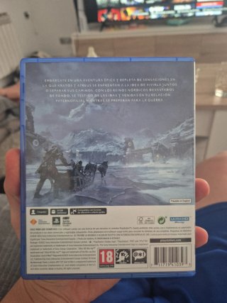 God of War per PS4 e PS5