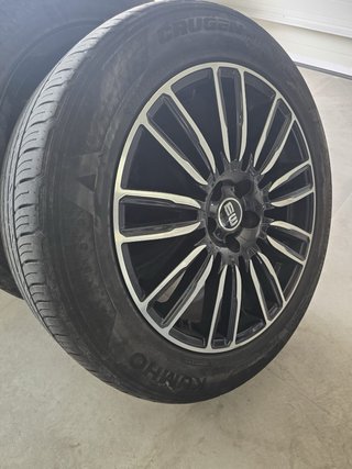 Llantas 20 pulgadas