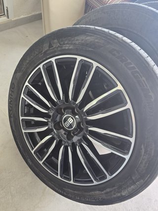 Llantas 20 pulgadas