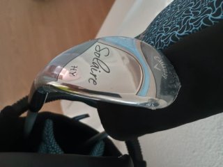 Set Palos Golf Mujer Callaway Solaire