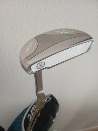 Set Palos Golf Mujer Callaway Solaire
