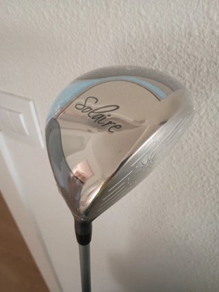 Set Palos Golf Mujer Callaway Solaire