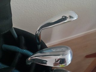 Set Palos Golf Mujer Callaway Solaire