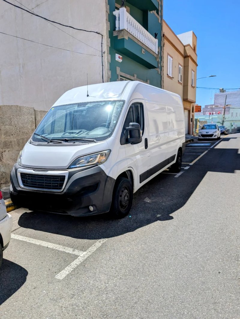 Peugeot Boxer 2014 - foto 1