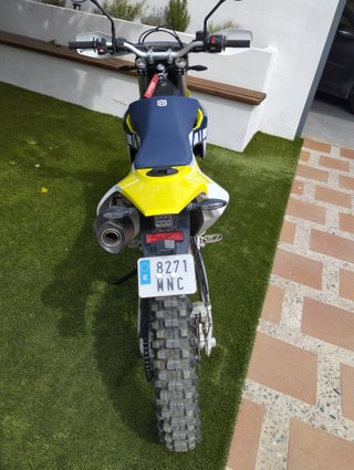Husqvarna 701 Enduro 2024