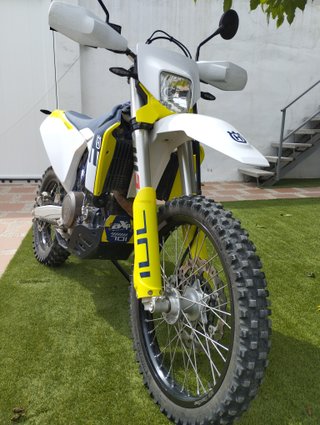 Husqvarna 701 Enduro 2024