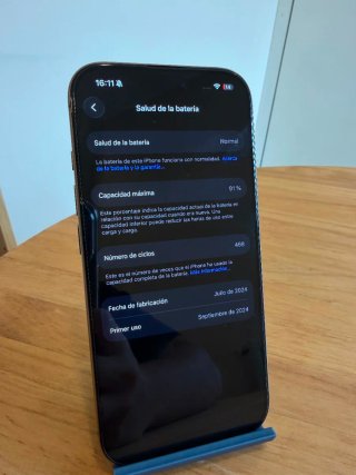 iPhone 16 Pro Beige