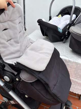 Silla de paseo 3 en 1 Playxtrem