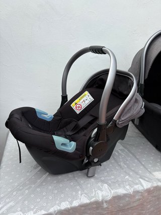 Silla de paseo 3 en 1 Playxtrem