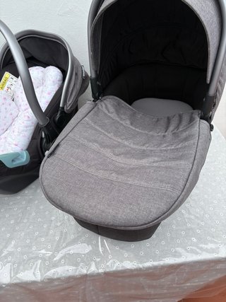 Silla de paseo 3 en 1 Playxtrem