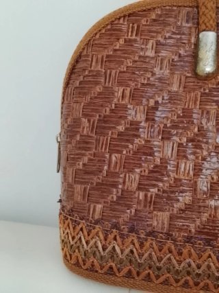 Borsa donna artigianale