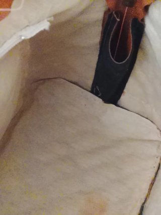 Borsa donna artigianale