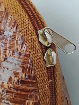 Borsa donna artigianale