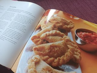 Cocina latinoamericana sabores del mundo.ComoNUEVO