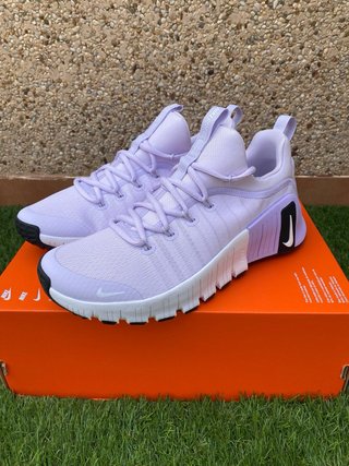 Nike Free Metcon 6 barely grape/white-lilac bloom