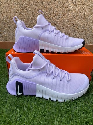 Nike Free Metcon 6 barely grape/white-lilac bloom