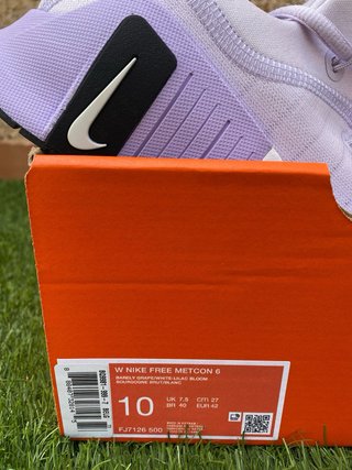 Nike Free Metcon 6 barely grape/white-lilac bloom