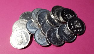 17 M. de 1 Peseta. Antiguas (NUEVAS)