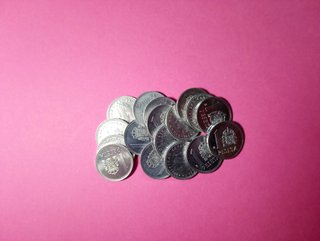 17 M. de 1 Peseta. Antiguas (NUEVAS)