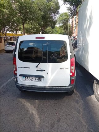 Mercedes-Benz Citan 2018