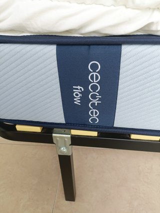 Pack Cama 135x190cm , Escritorio y Estantería