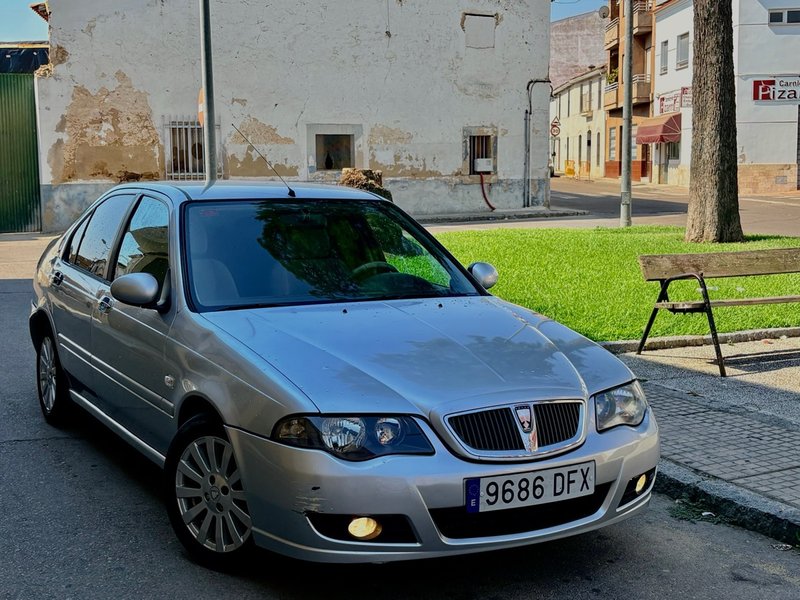 Rover 45 2005 - foto 1