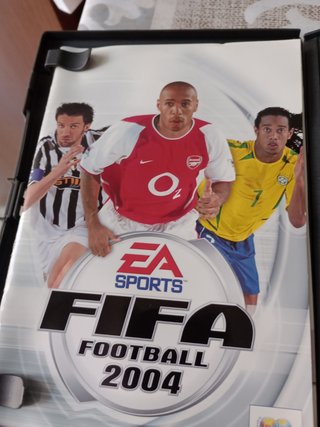 FIFA Football 2004 PC CD-ROM