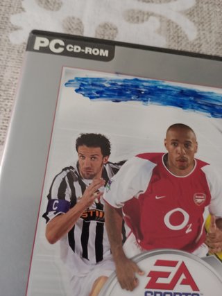 FIFA Football 2004 PC CD-ROM