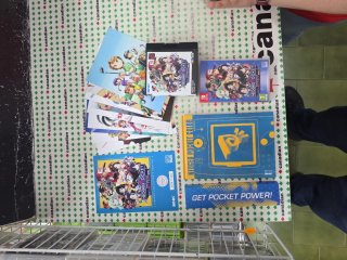Neo Geo Pocket Color Selection Vol. 1 Switch NUEVO