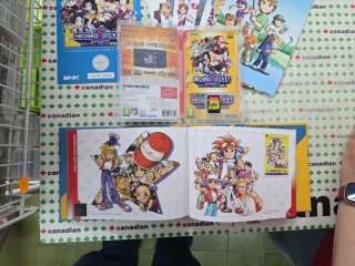 Neo Geo Pocket Color Selection Vol. 1 Switch NUEVO