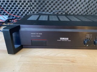 Yamaha NS-10M Studio