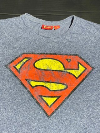 Camiseta Superman azul