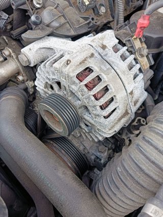 ALTERNADOR BMW SERIE 1 BERLINA (E81/E87) N47D20A