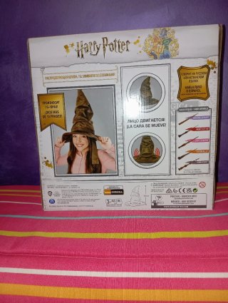 Sombrero Seleccionador Harry Potter