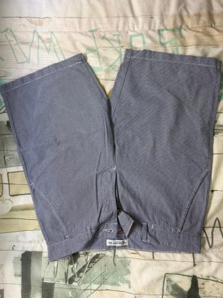Pantalón de vestir azul