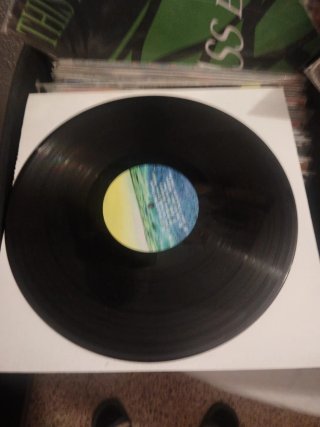 Vinilo Makina Maximum Overload E.P. Vol.1