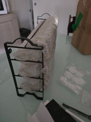 Porta spezie 24 pz