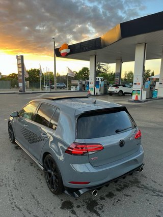 Volkswagen Golf gti tcr