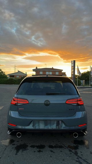 Volkswagen Golf gti tcr