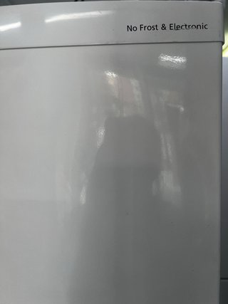 Congelador Saivod vertical blanco