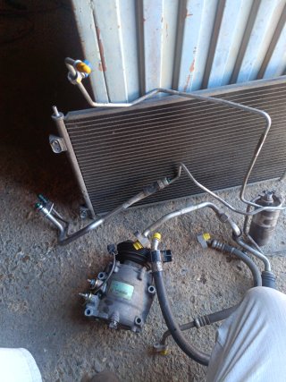 Sistema A/C Civic EP 1.6 COMPLETO