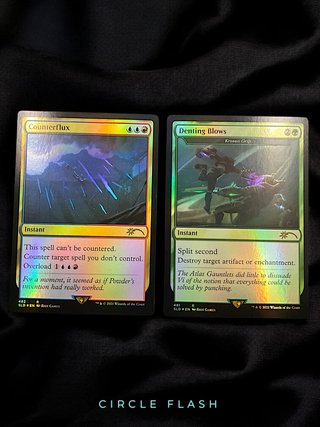 Pack Holo Arcane x Magic