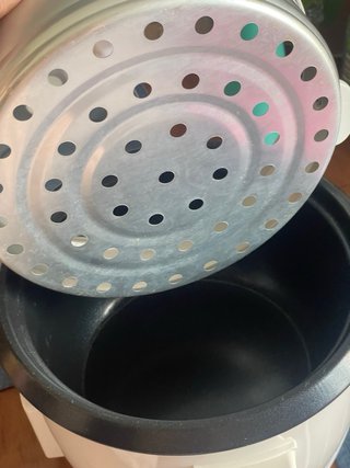 Arrocera vaporera Taurus Rice Chef
