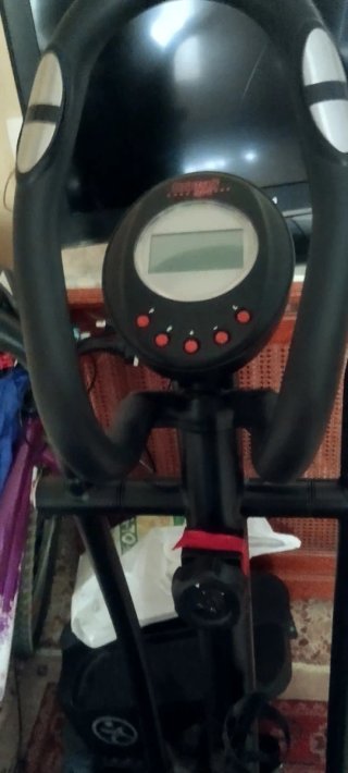 Bicicleta Elíptica
