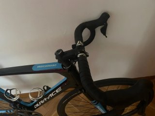 Bicicleta Carretera Carbono Shimano Ultegra