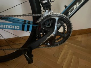 Bicicleta Carretera Carbono Shimano Ultegra