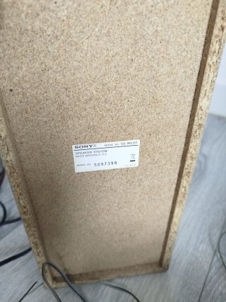 Sistema Sonido Sony 5.1 Subwoofer