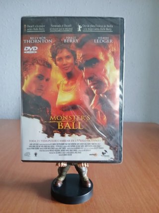 NUEVO DVD Monster's Ball