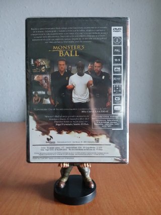 NUEVO DVD Monster's Ball
